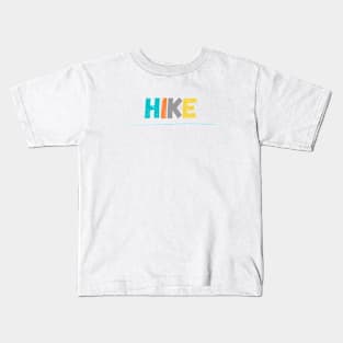 Hike Kids T-Shirt